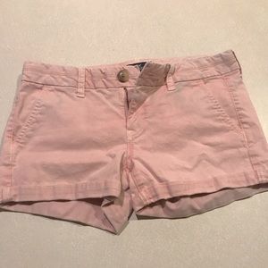 American Eagle Colored Shorts